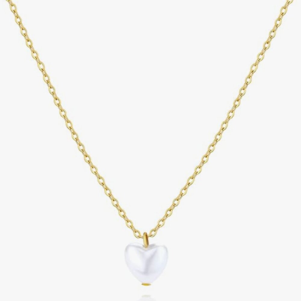 Freshwater Pearl Necklace - Picture 4 of 5